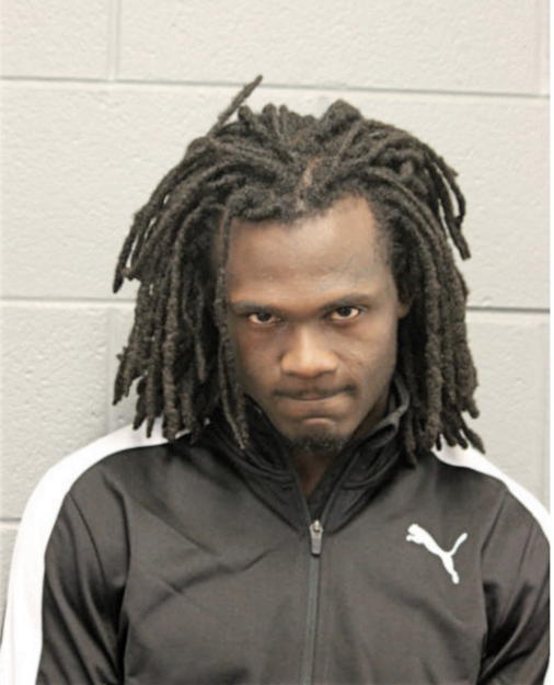KENNY D TOLIVER, Cook County, Illinois