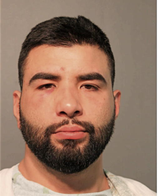 ORLANDO VALDEZ, Cook County, Illinois