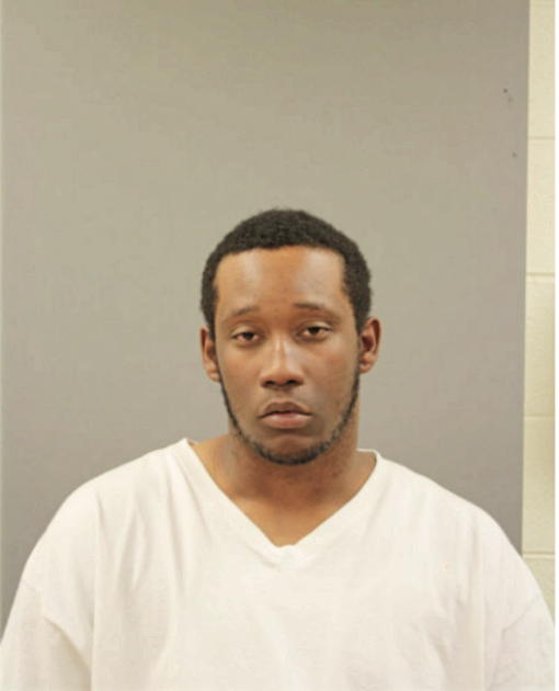 JEREMY WARD, Cook County, Illinois