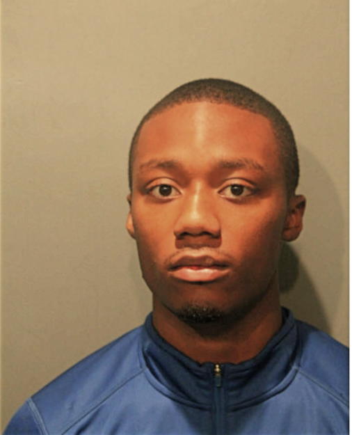 JAQUAN E WASHINGTON, Cook County, Illinois