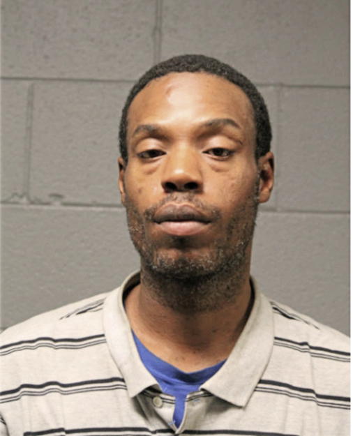 IVAN C WELDON, Cook County, Illinois