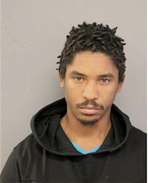 TONY D WILLIAMS, Cook County, Illinois