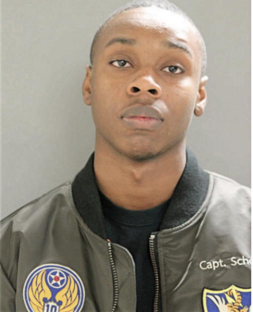 JABARIE WILSON, Cook County, Illinois