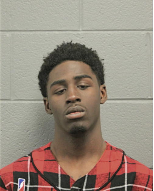 JAVONTA D WILSON, Cook County, Illinois