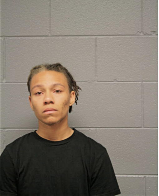 PILAR WILSON, Cook County, Illinois
