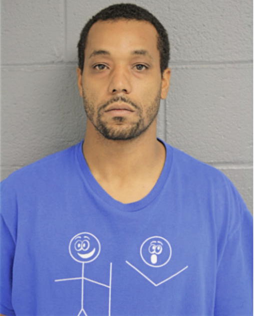 AARON P WORDLAW, Cook County, Illinois