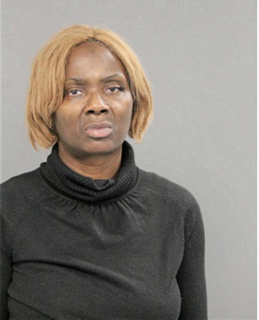 ANGELA WRIGHT-LOCKE, Cook County, Illinois