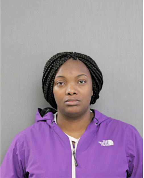 CANDISS YOUNG, Cook County, Illinois