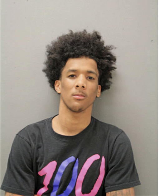 TREMELL BAILEY, Cook County, Illinois