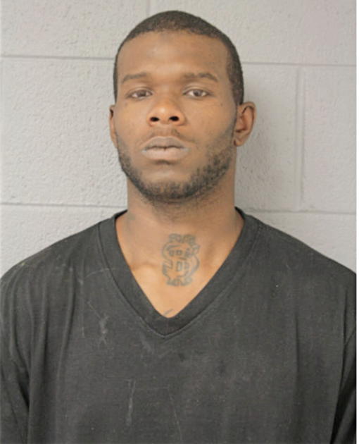 LAMAR D BARNES, Cook County, Illinois