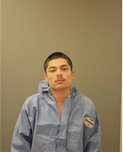 ALFREDO BECKER, Cook County, Illinois