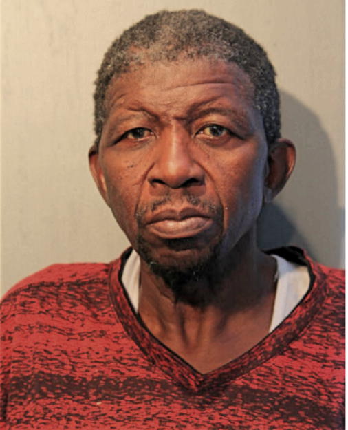 LEVESTER BELL, Cook County, Illinois