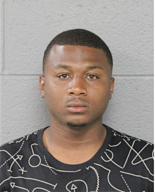 TYRONE BOOKER, Cook County, Illinois