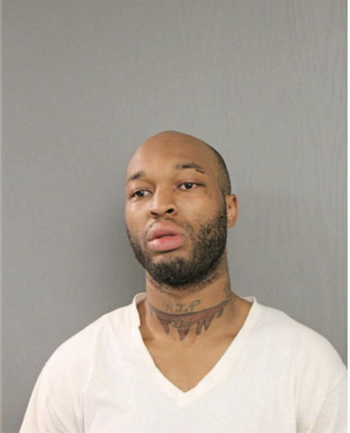 ANTONIO D BRADY, Cook County, Illinois