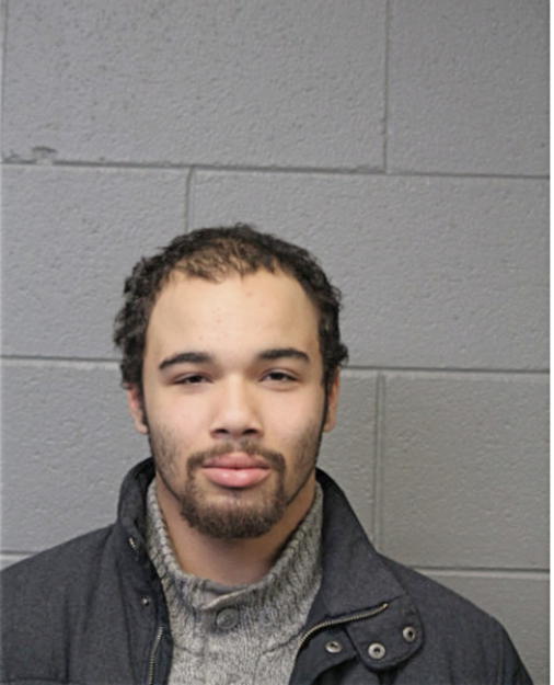FRANKLIN BREWER, Cook County, Illinois