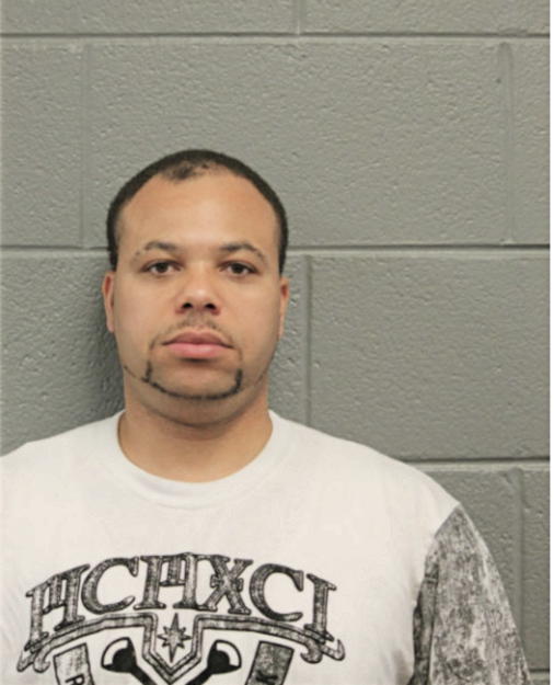 CALVIN L BRIGHT, Cook County, Illinois