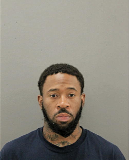 ANDRAIS R BROWN, Cook County, Illinois