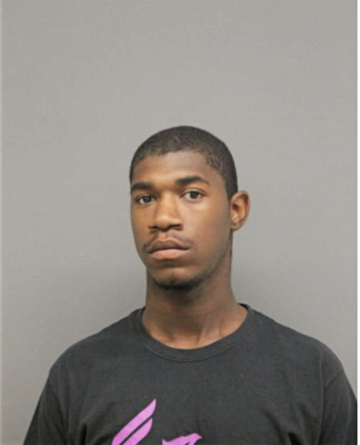 DEANGELOS S BROWN, Cook County, Illinois