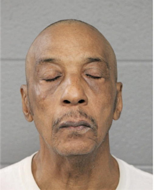 LEE E BROWN, Cook County, Illinois