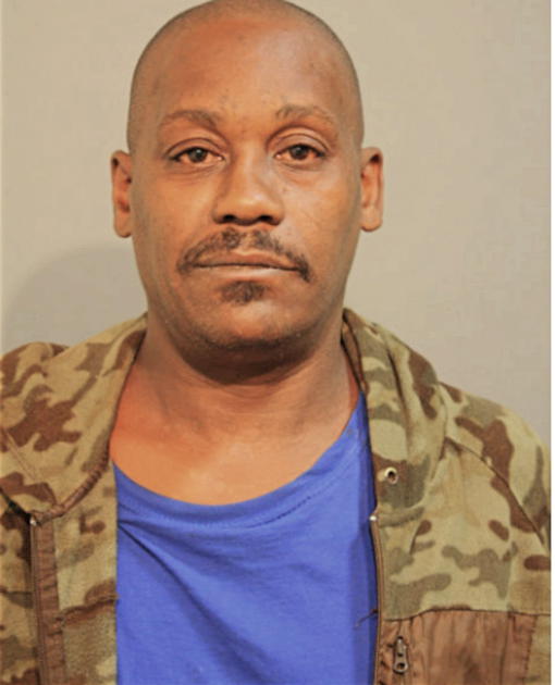 LARRY BUCHANAN, Cook County, Illinois