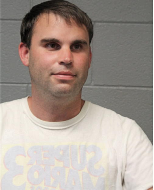 BENJAMIN E BURAS, Cook County, Illinois