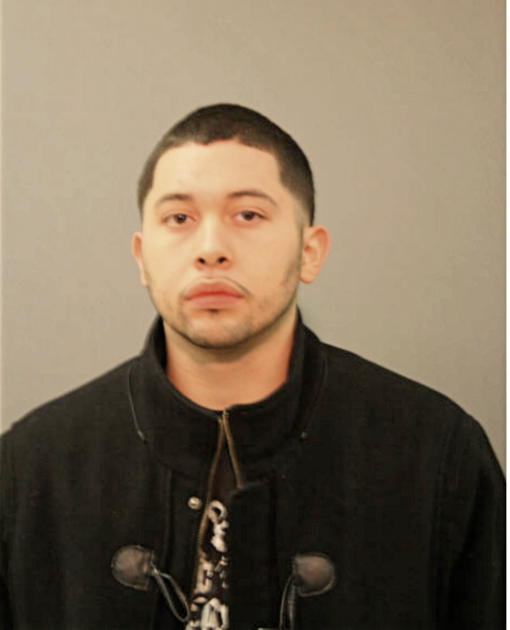 CHRISTIAN A BURCIAGA, Cook County, Illinois