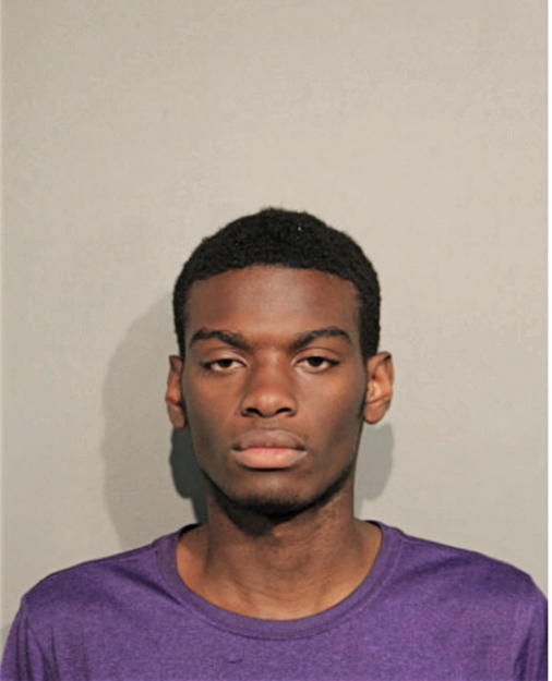 SHABOISE BURKS, Cook County, Illinois