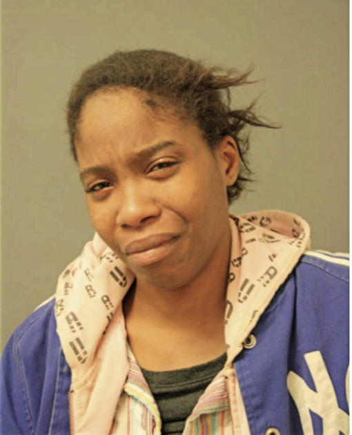 MICHELLE N BURTON, Cook County, Illinois