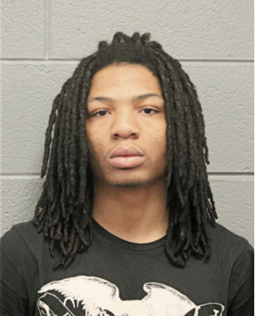 DEVON BYRD, Cook County, Illinois