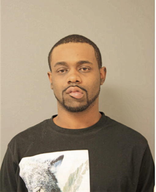 GARLAND T CARTER, Cook County, Illinois