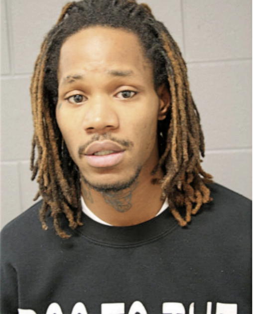 JOSHUA D CARTHEN, Cook County, Illinois