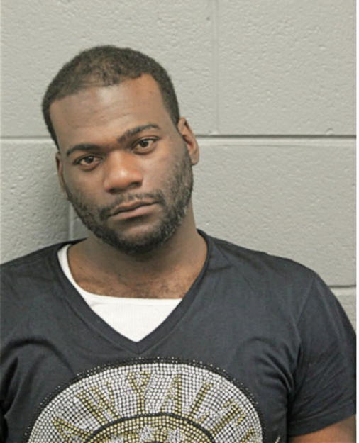 DARIUS A CHAMBERS, Cook County, Illinois