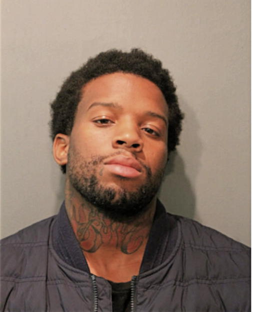 DEWAYNE CHESTER, Cook County, Illinois