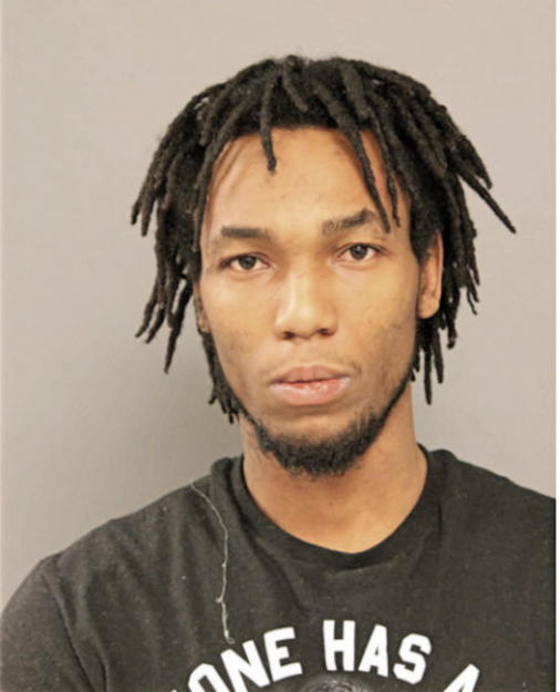 KELIN J COLEMAN, Cook County, Illinois