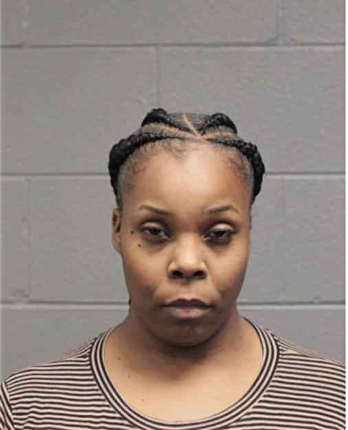 AMANDA LOUISA CORNELL, Cook County, Illinois