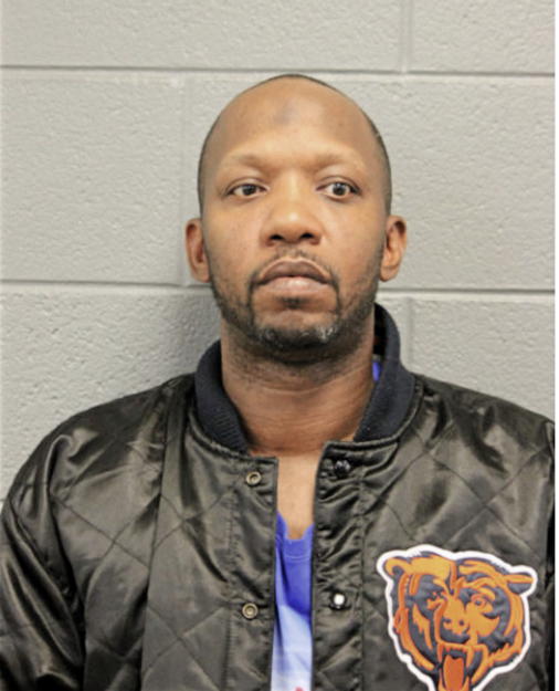 ARTHUR J COVINGTON, Cook County, Illinois