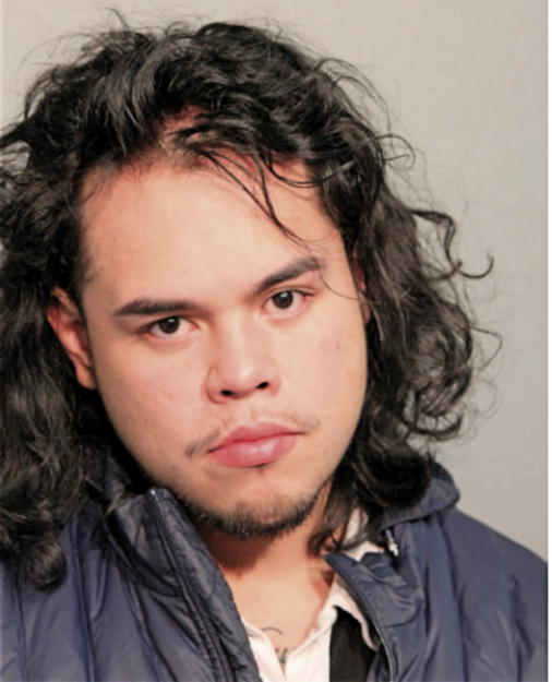 CARLOS CRUZ, Cook County, Illinois