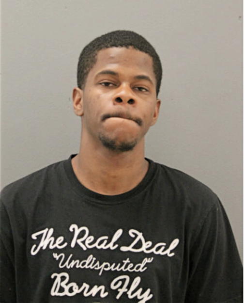 JAHZERAH J DARBY, Cook County, Illinois