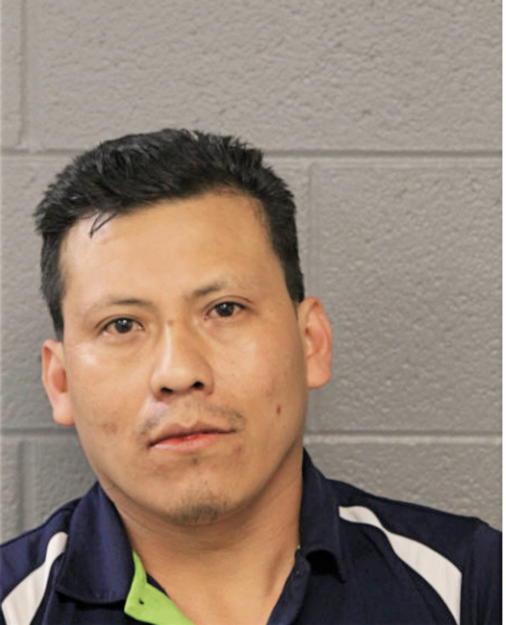 EULOGIO DELGADO, Cook County, Illinois