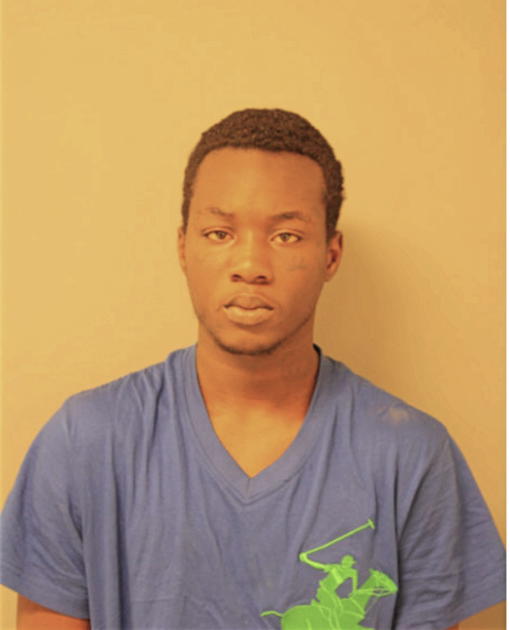DEVONTE DIXON, Cook County, Illinois