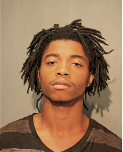 LOVALLE O DORRIS, Cook County, Illinois