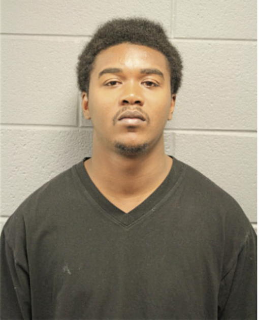 MARQUIS T EMORY, Cook County, Illinois