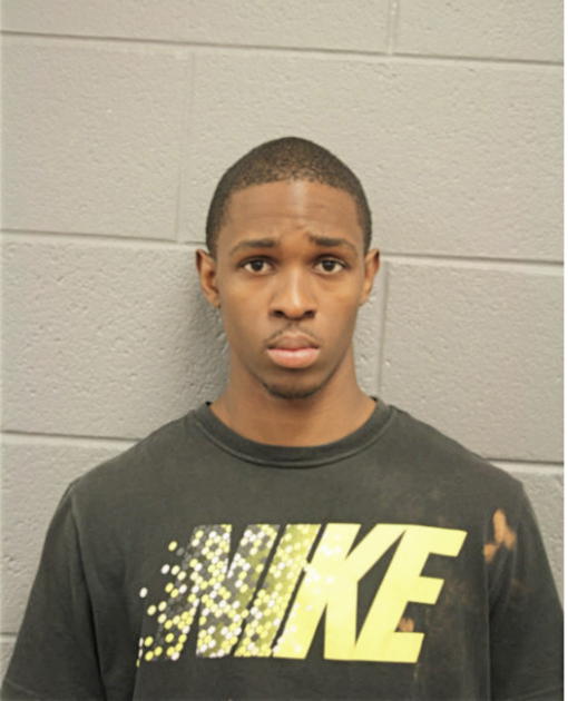 JUSTIN L FIELDS, Cook County, Illinois