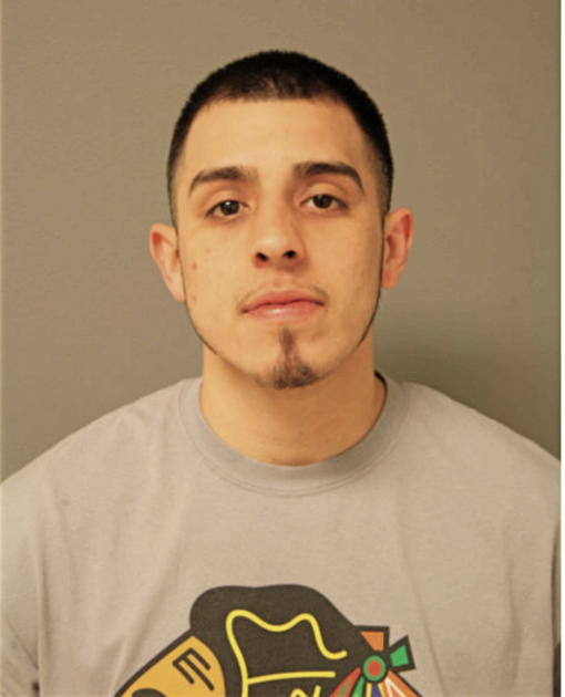 ALONZO FIERRO, Cook County, Illinois