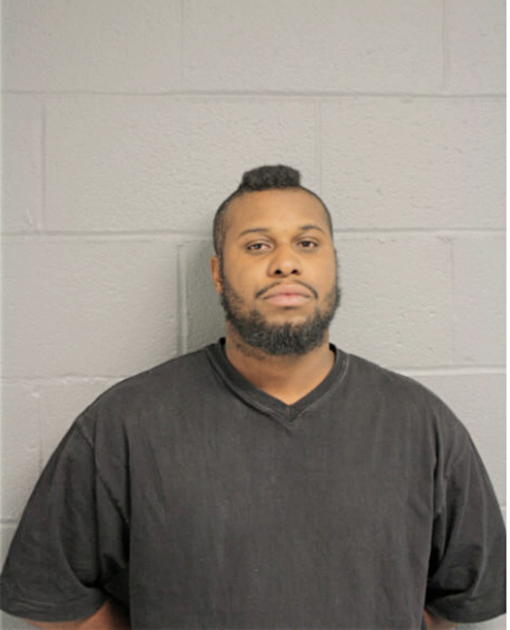 CALVIN FISHER, Cook County, Illinois