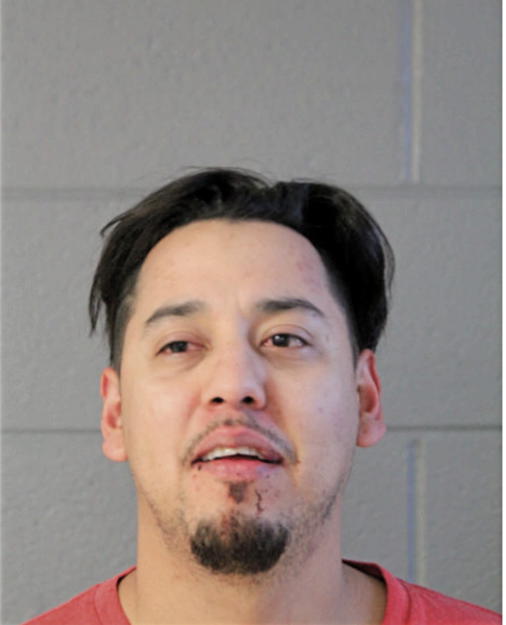 ALEJANDRO GARCIA, Cook County, Illinois
