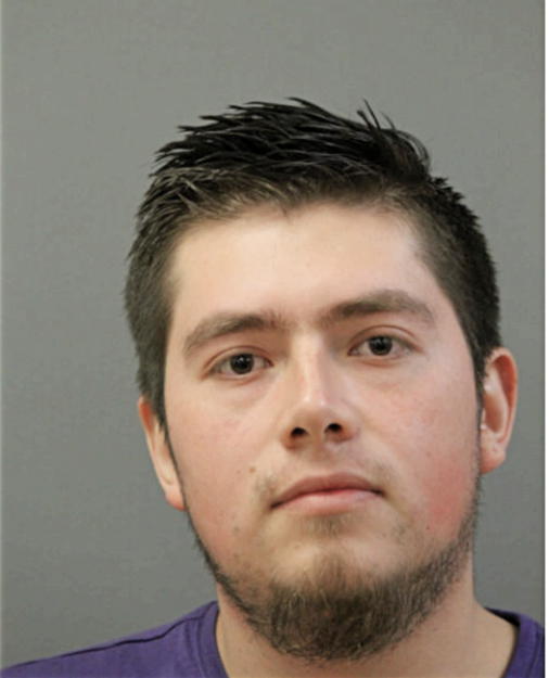 IVAN GARRIDO-DIAZ, Cook County, Illinois