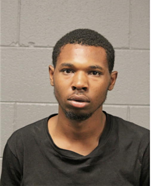 DARION GAYDEN, Cook County, Illinois
