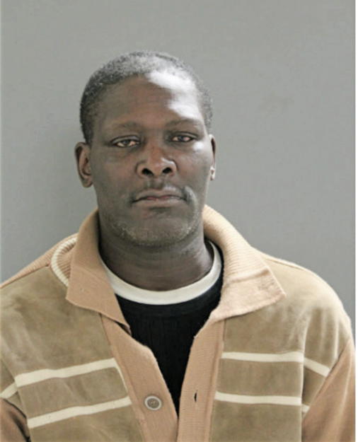 MANSON GIBSON, Cook County, Illinois