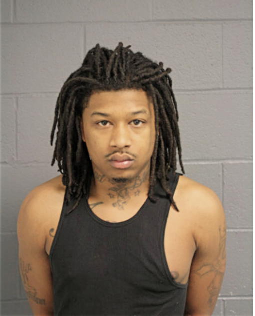 VERNELL GREEN, Cook County, Illinois